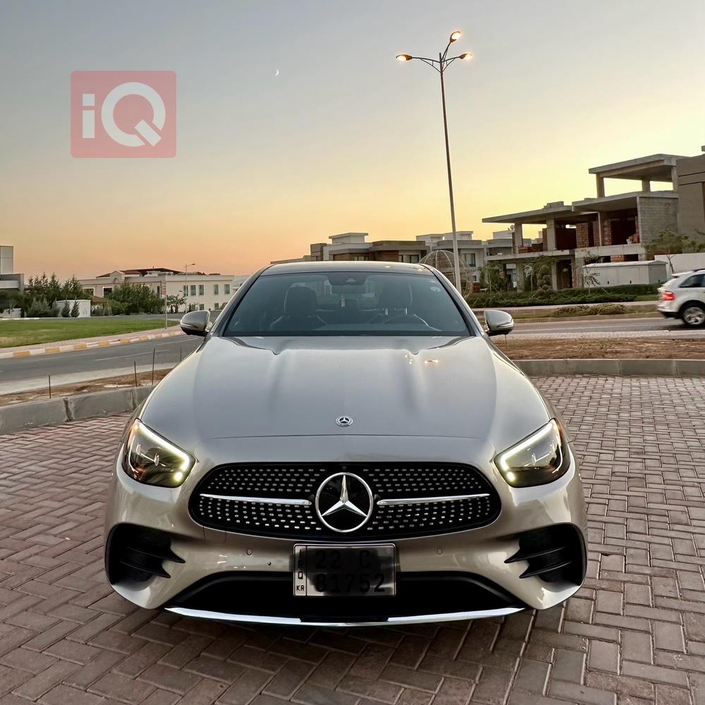 Mercedes-Benz for sale in Iraq